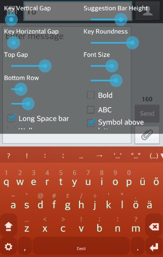 Multiling O Keyboard