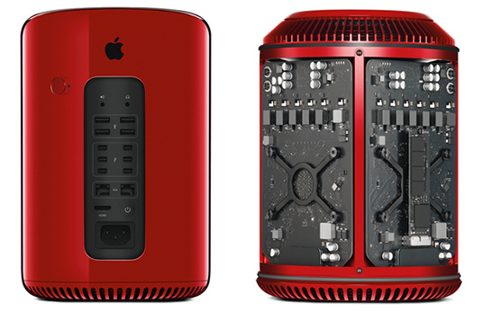 Punane Mac Pro