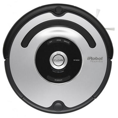 Robottolmuimeja iRobot Roomba 560 (2007)