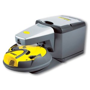 Robottolmuimeja Kärcher Robocleaner RC3000 (2004)