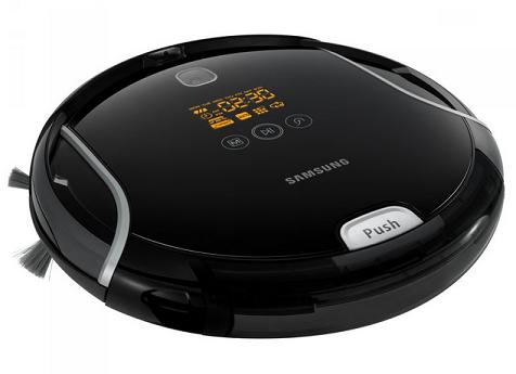 Robottolmuimeja Samsung Navibot S (2011)
