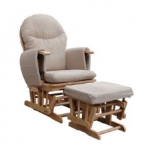Glider Rocking Nursing Recliner Chair