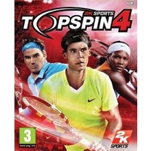 Top Spin 4 (Xbox 360)