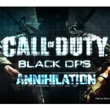 Annihilation (COD: Black Ops map pack) (Xbox 360)