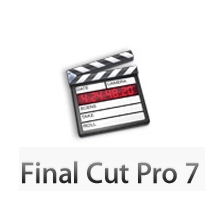 Final Cut Pro 7