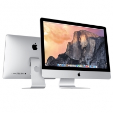 iMac with Retina 5K display