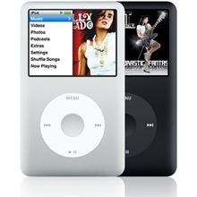 iPod Classic (6. gen)