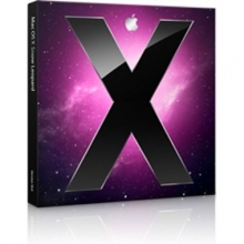 OS X Snow Leopard