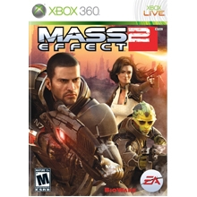 Mass Effect 2 (Xbox 360)