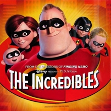 Incredibles, The (2004)