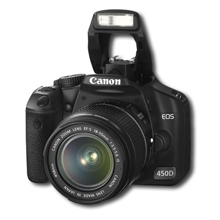 EOS 450D