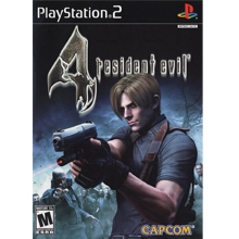 Resident Evil 4 (PS2)