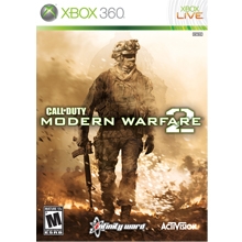 Call of Duty: Modern Warfare 2 (Xbox 360)