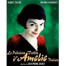 Le fabuleux destin d'Amélie Poulain (2001)