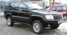 Grand Cherokee (1992)