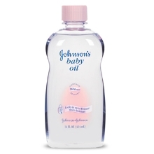 Johnson's Baby Oil