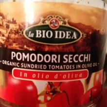 Pomodori Secchi