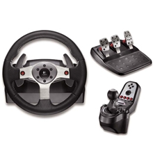 G25 Racing Wheel