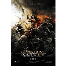 Conan the Barbarian (2011)