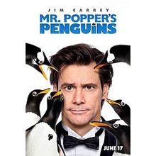 Mr. Popper's Penguins (2011)