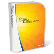 Office 2007 Professional