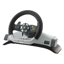 Xbox 360 Wireless Racing Wheel