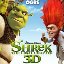 Shrek Forever After (2010)