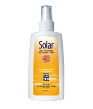 Solar päevituspiim SPF 20 lastele