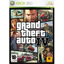 Grand Theft Auto IV (Xbox 360)