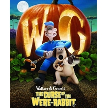 Wallace & Gromit in The Curse of the Were-Rabbit