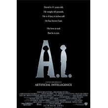 Artificial Intelligence: AI (2001)