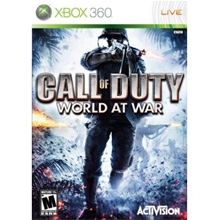 Call of Duty: World at War (Xbox 360)