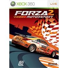 Forza Motorsport 2 (Xbox 360)