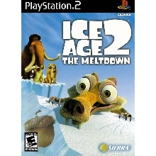 Ice Age 2: The Meltdown (PS2)