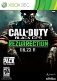 Rezurrection (COD: Black Ops map pack) (Xbox 360)