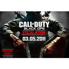 Escalation (COD: Black Ops map pack) (Xbox 360)