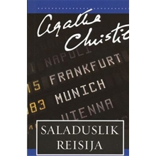 Saladuslik reisija