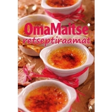 Oma Maitse retseptiraamat