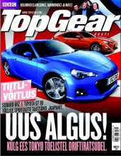 Top Gear Eesti ajakiri