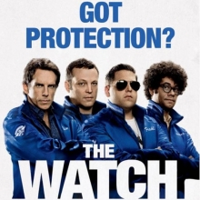 The Watch (2012)