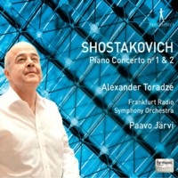 Shostakovich, Piano Concertos No. 1 & 2