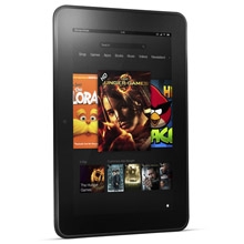 Kindle Fire HD