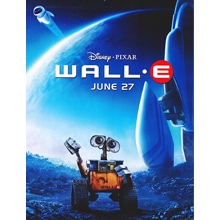 Wall-E (2008)