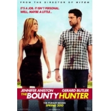 Bounty Hunter (2010)
