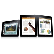 iWork (iPad)