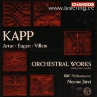 Kapp Family Orchestral Works