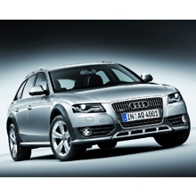 A4 Allroad Quattro