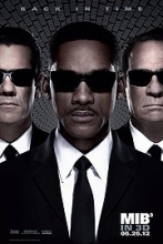 Men in Black III (2012)