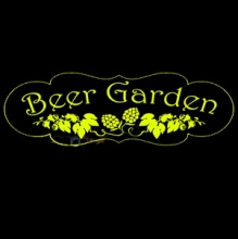 Beer Garden