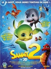 Sammy's Adventures 2 (Sammy's avonturen 2) (2012)
